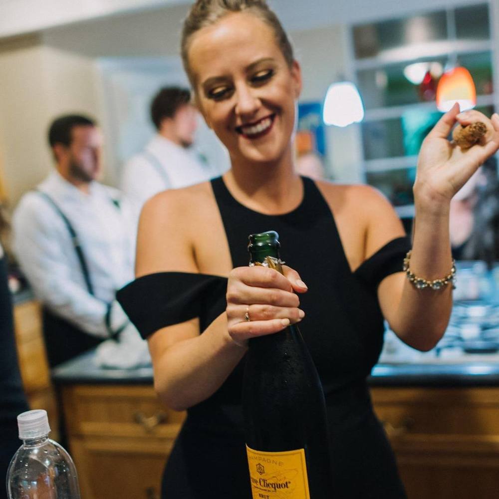 Meet your Posher, Robin